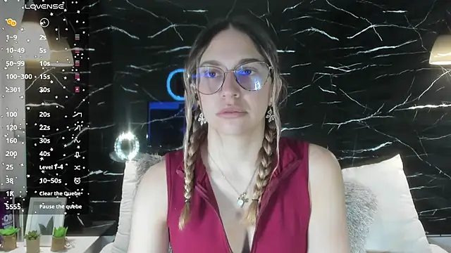 SWEET MEELODY online show from October 27, 3:21 am