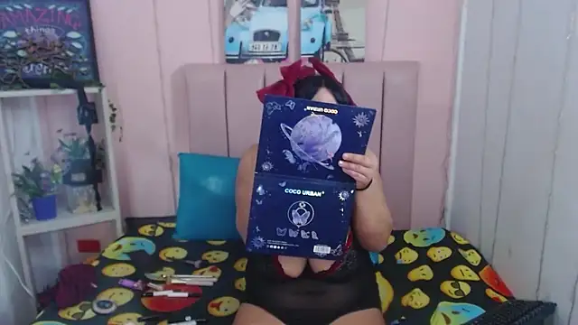 Cassie Lane online show from November 6, 7:37 pm