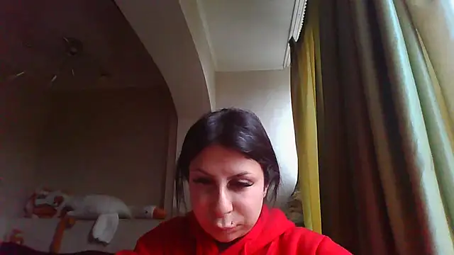 QueenMomyS online show from October 17, 1:35 pm