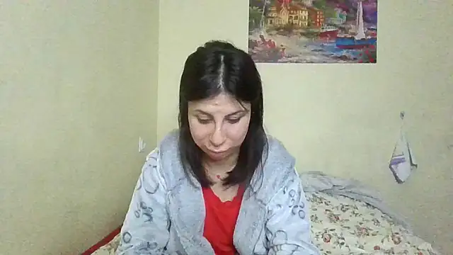 QueenMomyS online show from February 16, 7:43 pm