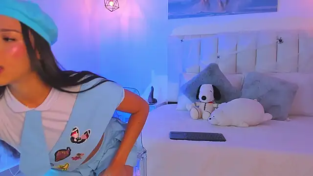 Snapshot of Hanna_ros33_ chatting on October 30, 12:34 am Hanna ros33  online show from October 30, 12:34 am