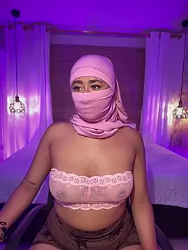 Ridwana Haddad online show from February 16, 12:34 pm