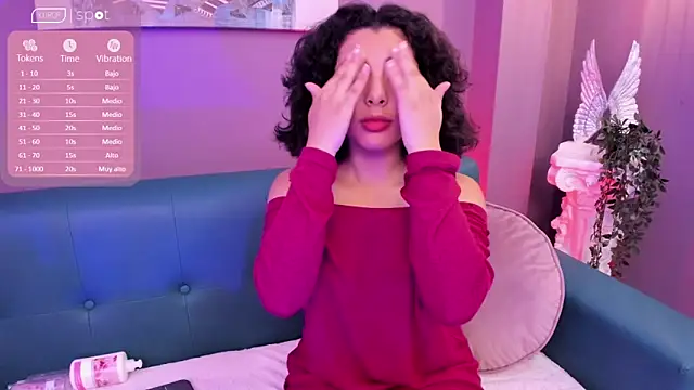 Alessiia   online show from February 13, 3:02 am