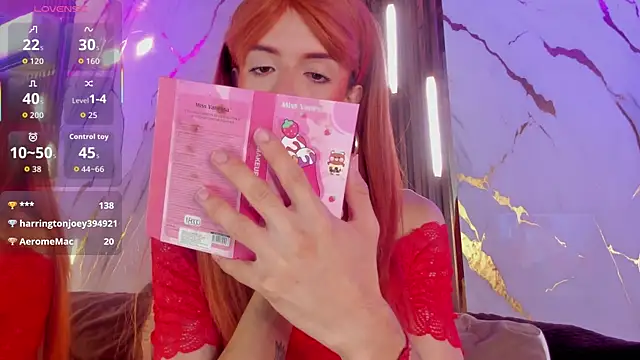 NoahVidall online show from December 5, 5:38 am