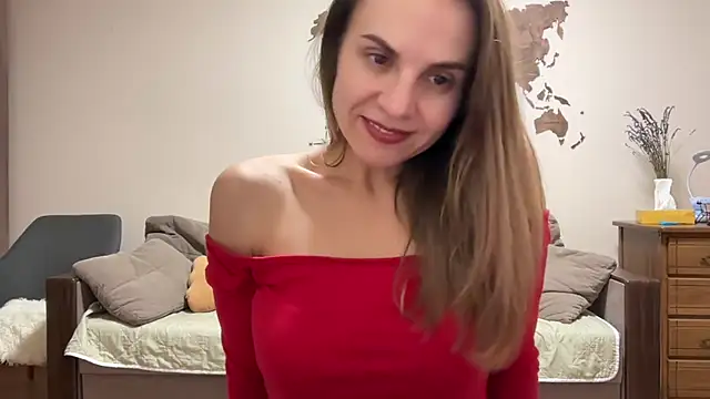 AnnieLove7722 online show from November 4, 9:36 pm