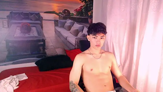 RomeoMillerr online show from January 8, 8:11 pm