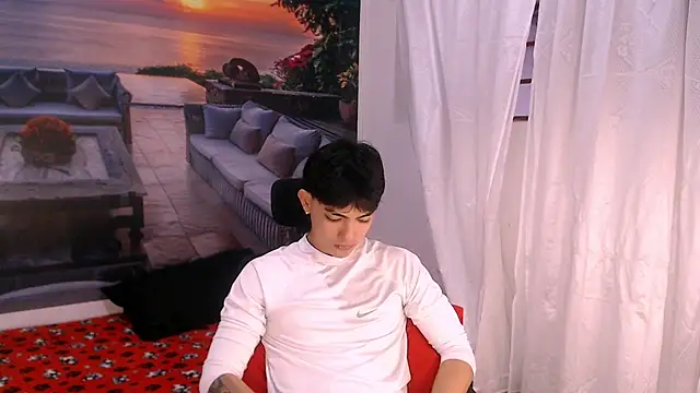 RomeoMillerr online show from January 9, 7:48 pm
