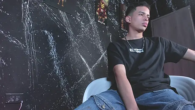 JuanSixx online show from November 6, 8:32 pm