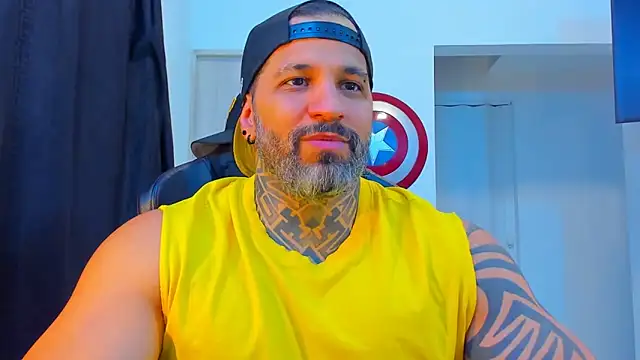 JoshRigby online show from February 21, 7:48 pm