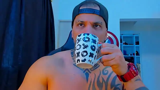 JoshRigby online show from March 15, 6:14 pm