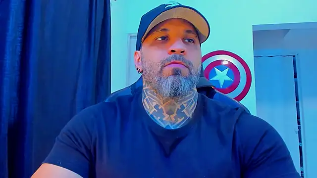 JoshRigby online show from March 25, 7:31 pm