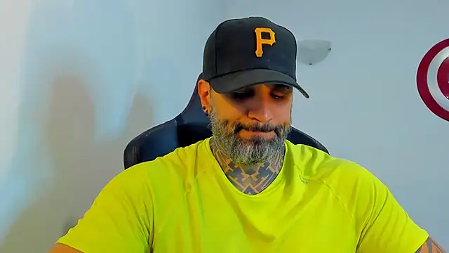 JoshRigby online show from April 22, 7:48 pm