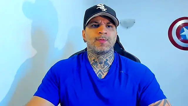 JoshRigby online show from June 5, 6:57 pm