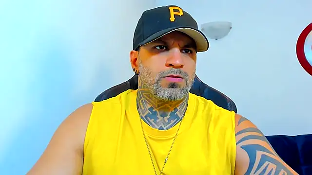 JoshRigby online show from July 17, 8:14 pm