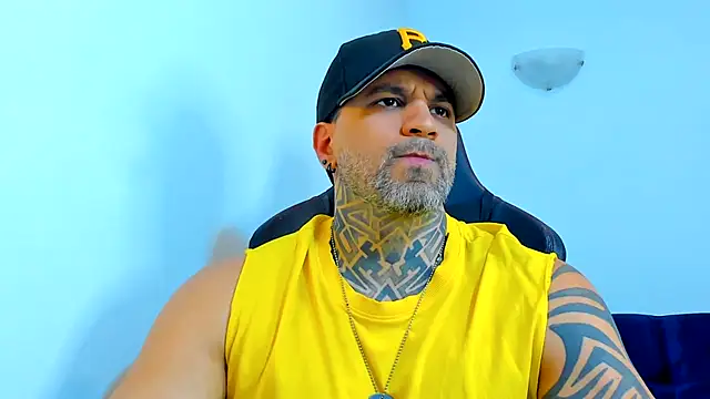 JoshRigby online show from July 22, 7:27 pm