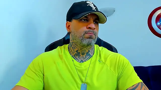 JoshRigby online show from July 24, 7:56 pm
