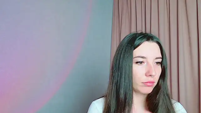 Snapshot of Curious_Lily chatting on October 13, 1:05 am Curious Lily online show from October 13, 1:05 am