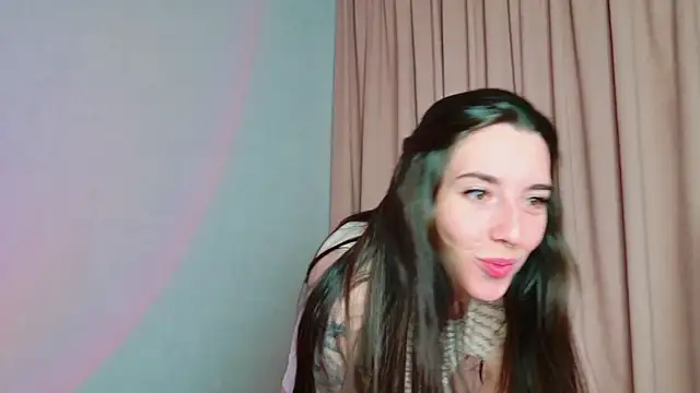 Snapshot of Curious_Lily chatting on October 18, 1:08 am Curious Lily online show from October 18, 1:08 am