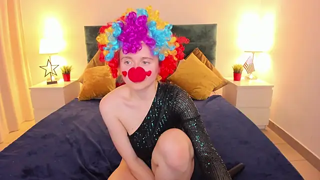 CamillaDreamer online show from October 3, 3:53 pm