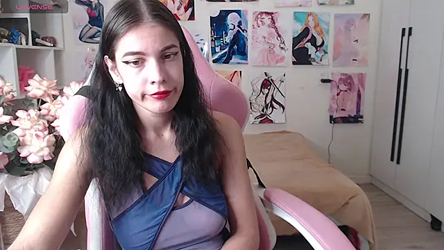 LidaAngel21 online show from October 18, 2:25 am