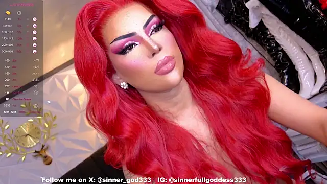 CherryHarper online show from November 16, 8:53 am