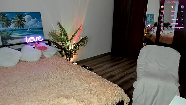 LizaBelle  online show from April 10, 3:17 pm