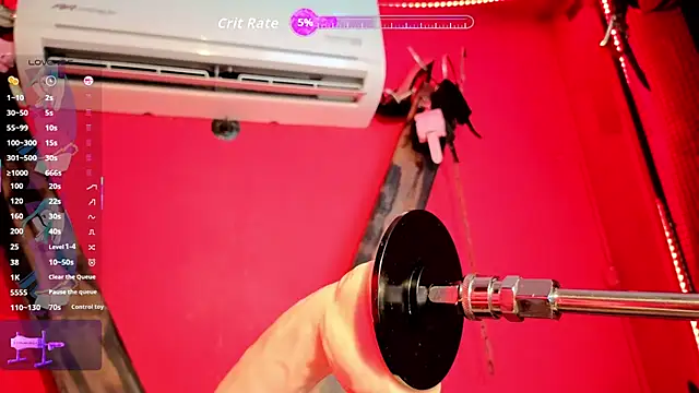 Snapshot of EVADANGERBDSM_ chatting on December 3, 1:09 pm EVADANGERBDSM online show from December 3, 1:09 pm