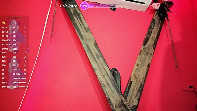 Snapshot of EVADANGERBDSM_ chatting on December 14, 11:04 am EVADANGERBDSM online show from December 14, 11:04 am