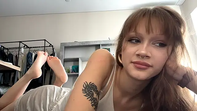 ElissaMikrot online show from September 27, 12:32 pm