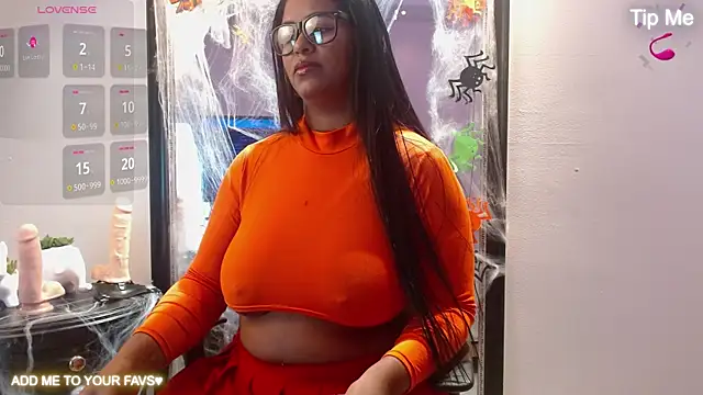 MelissaSam  online show from October 30, 1:12 pm