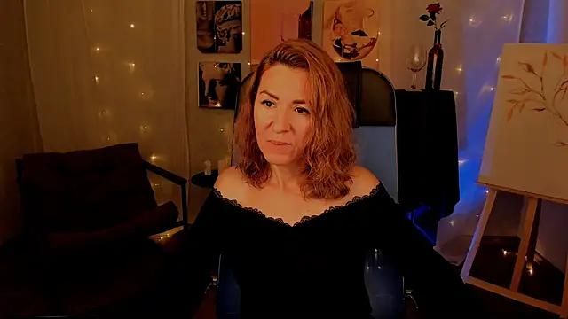 DonnaSmitth online show from October 21, 3:24 pm