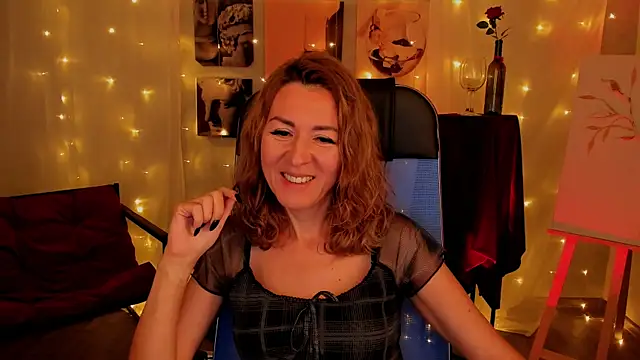 DonnaSmitth online show from October 27, 3:27 pm