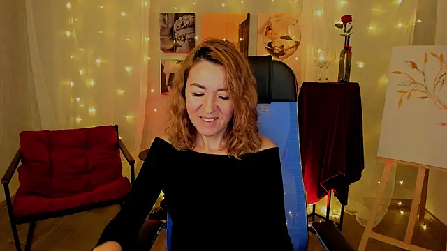 DonnaSmitth online show from November 15, 6:44 am