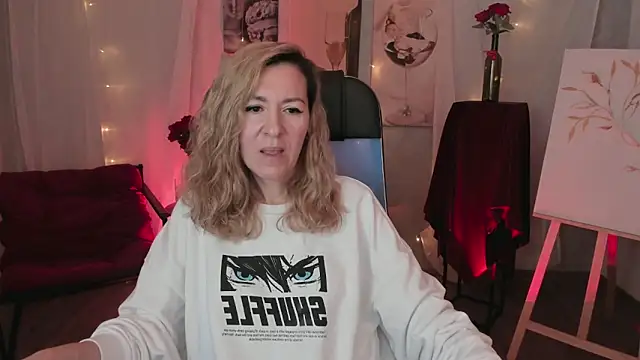 DonnaSmitth online show from March 16, 6:34 pm