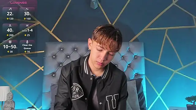 Lian Miller1  online show from April 2, 12:25 pm