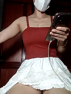 LenaCii online show from October 15, 6:46 am