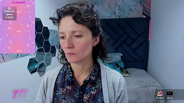 Valery More   online show from April 9, 1:05 pm