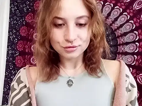 AdalynKiss online show from October 2, 6:20 am