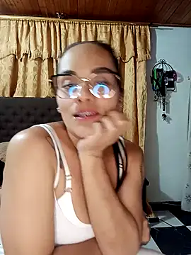 QueenBDSM online show from October 28, 2:15 am