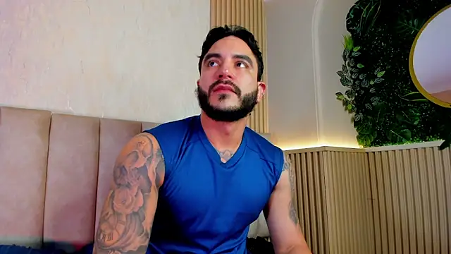 Dante Dimarco online show from October 29, 12:35 am