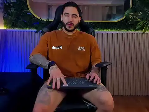 Dante Dimarco online show from November 16, 1:22 am