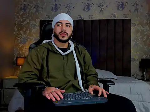 Dante Dimarco online show from November 17, 9:15 am