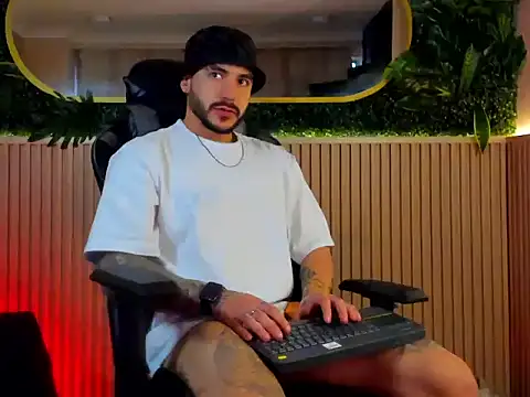 Dante Dimarco online show from November 28, 1:58 pm