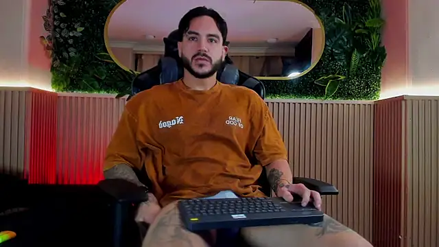 Dante Dimarco online show from December 16, 11:10 pm