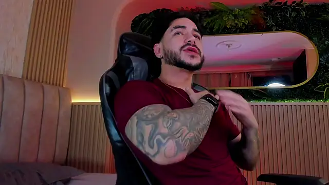 Dante Dimarco online show from December 19, 3:35 am