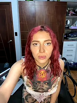 SelenaRouge1 online show from November 29, 3:42 am