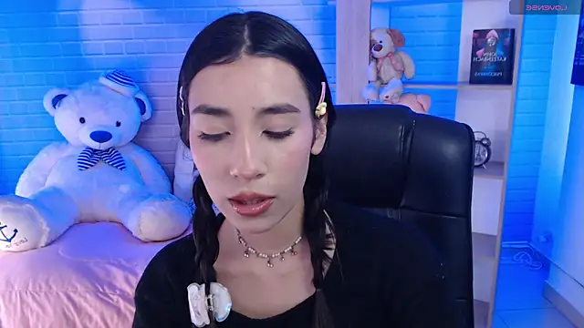 koyuki san online show from October 29, 7:15 pm