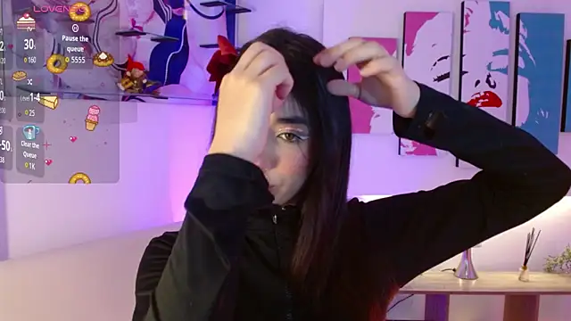 koyuki san online show from February 2, 12:15 pm