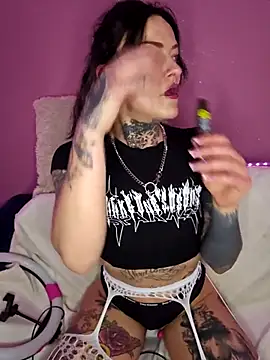 Peach420live online show from April 25, 8:28 pm