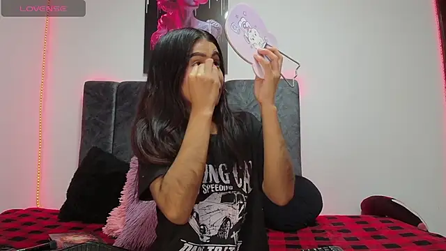 karinna santana online show from January 16, 8:02 pm